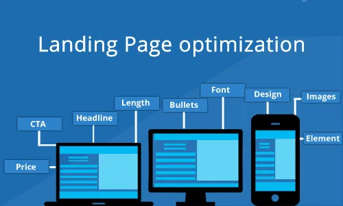 Read more about the article Landing Page Optimization – A Core Element of Lead Generation