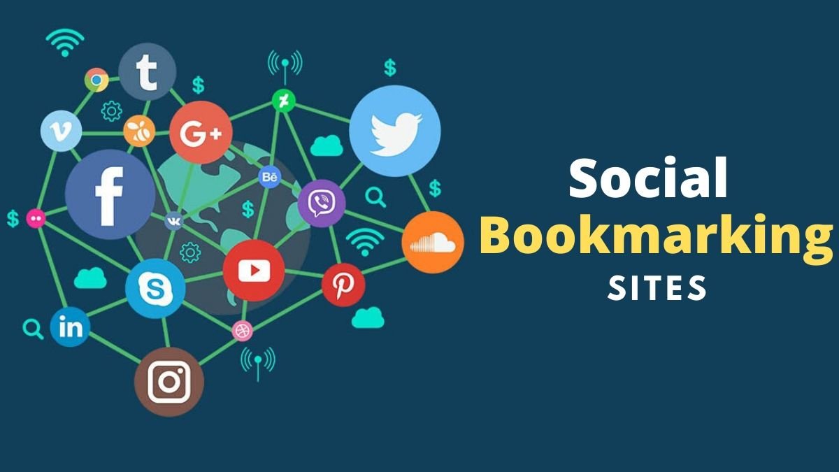 Social Bookmarking Sites 2025 - Babs Marian