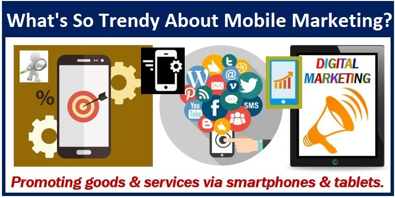 You are currently viewing What’s So Trendy About Mobile Marketing?