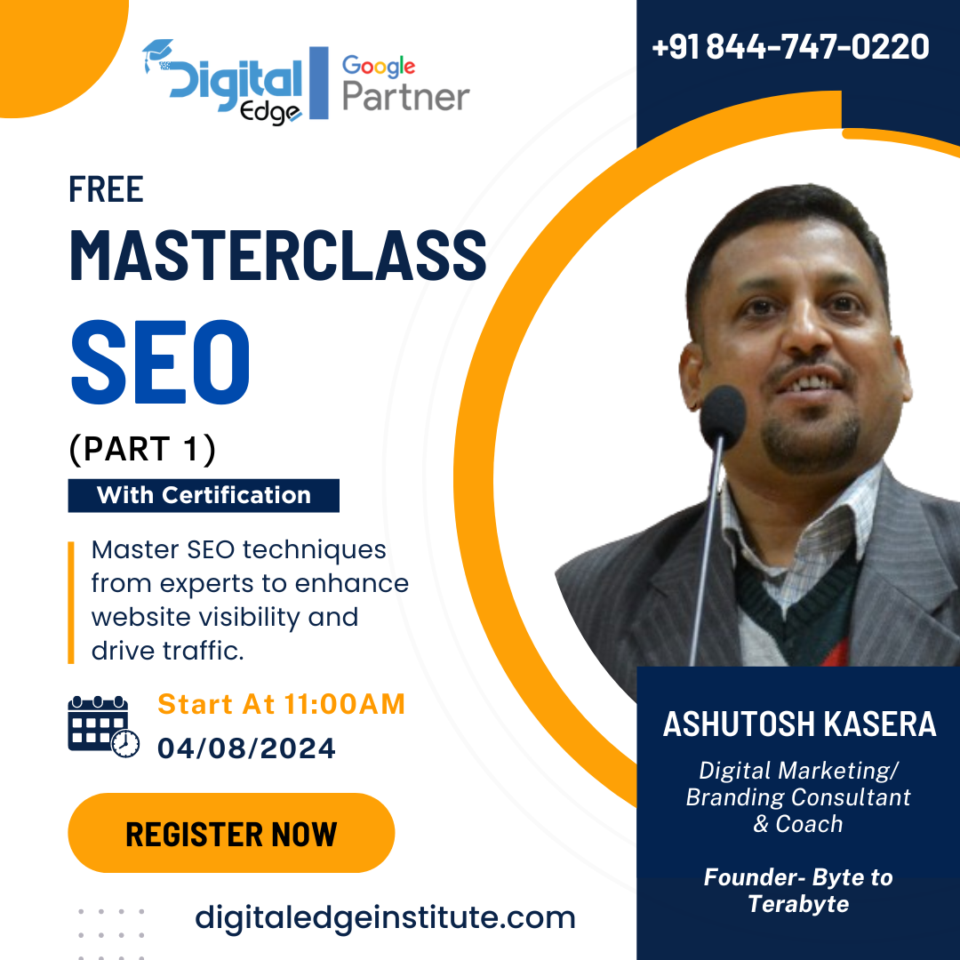 Team of experts for Digital Marketing course in Noida